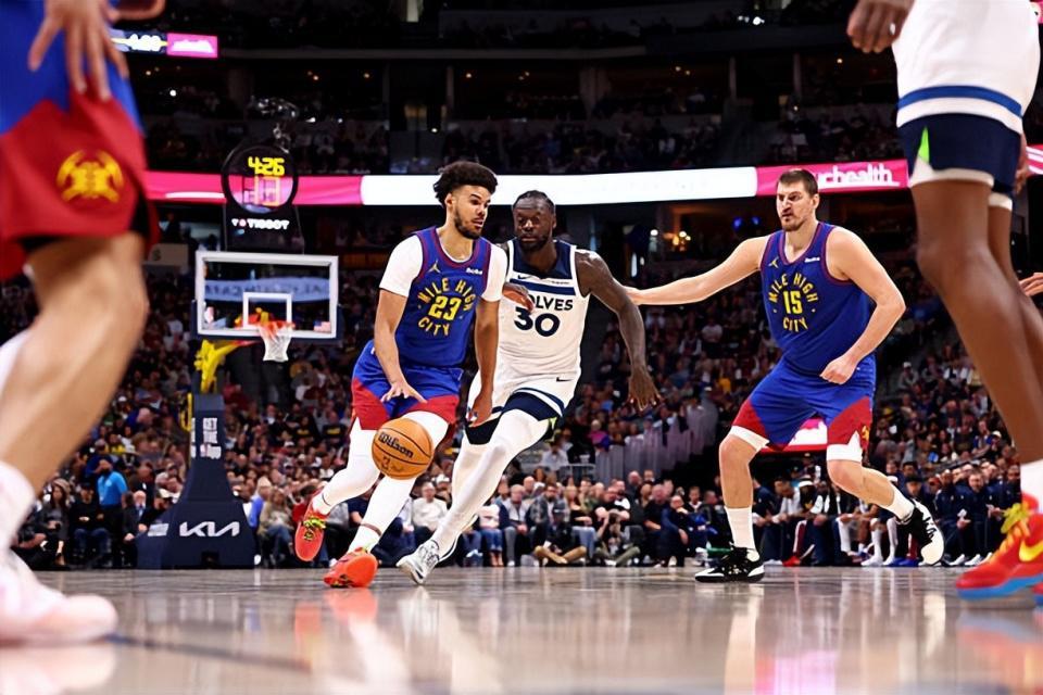 开云在线-连续两场打出灾难级表现,掘金强力投手难道真的打不了硬仗?