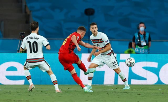 开云官网-林良锋:比利时没有火花,葡萄牙剩下泪花