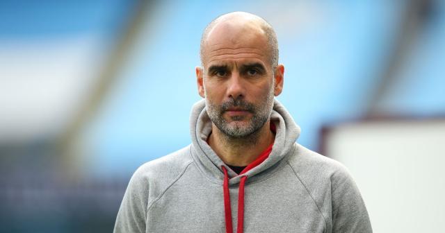 开云下载-瓜迪奥拉:若努力与成功无关系 那这不叫体育运动